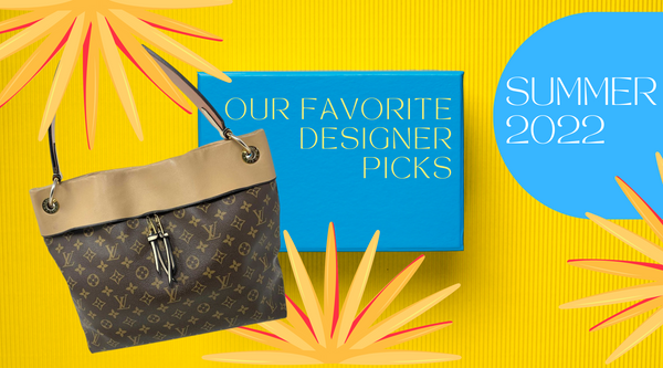 Designer consignment luxury handbags and accessories