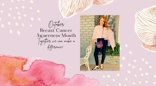 Breast Cancer Fundraiser Announcement!