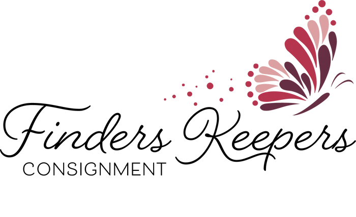 Finders Keepers logo