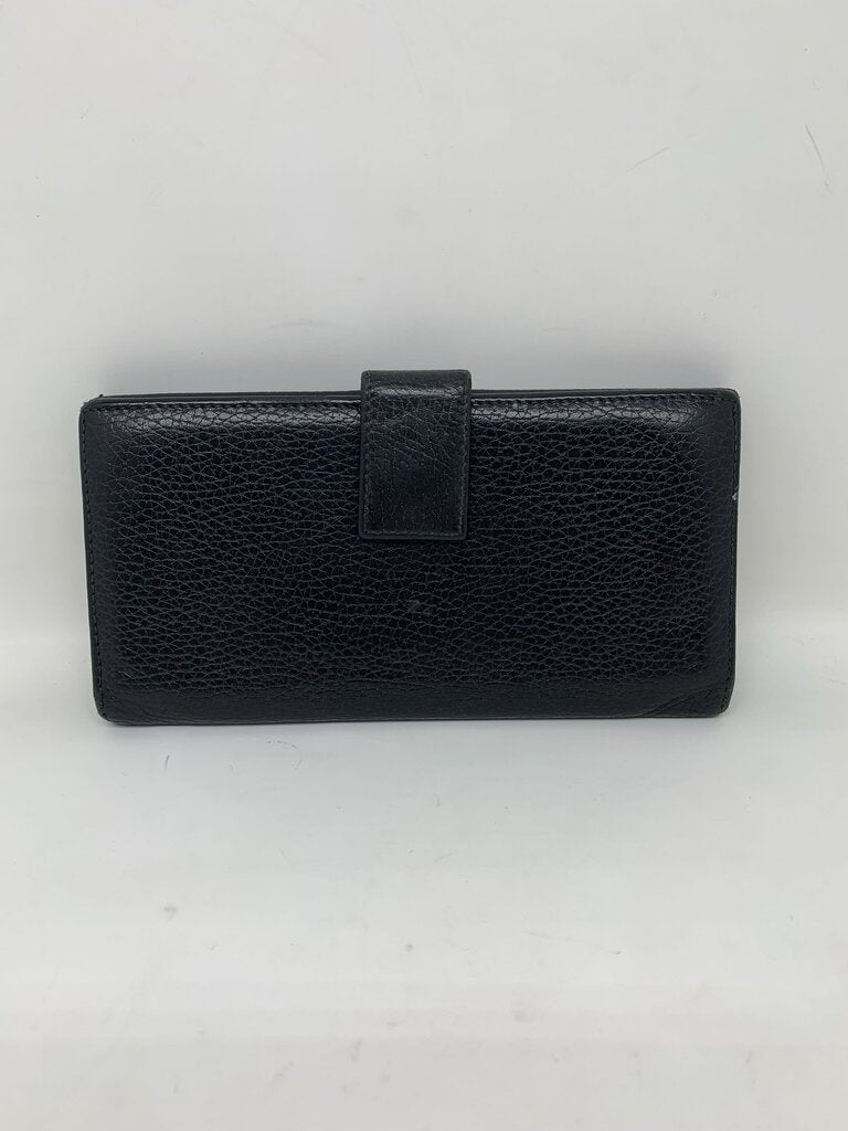 Gucci LUXURY WALLET Black