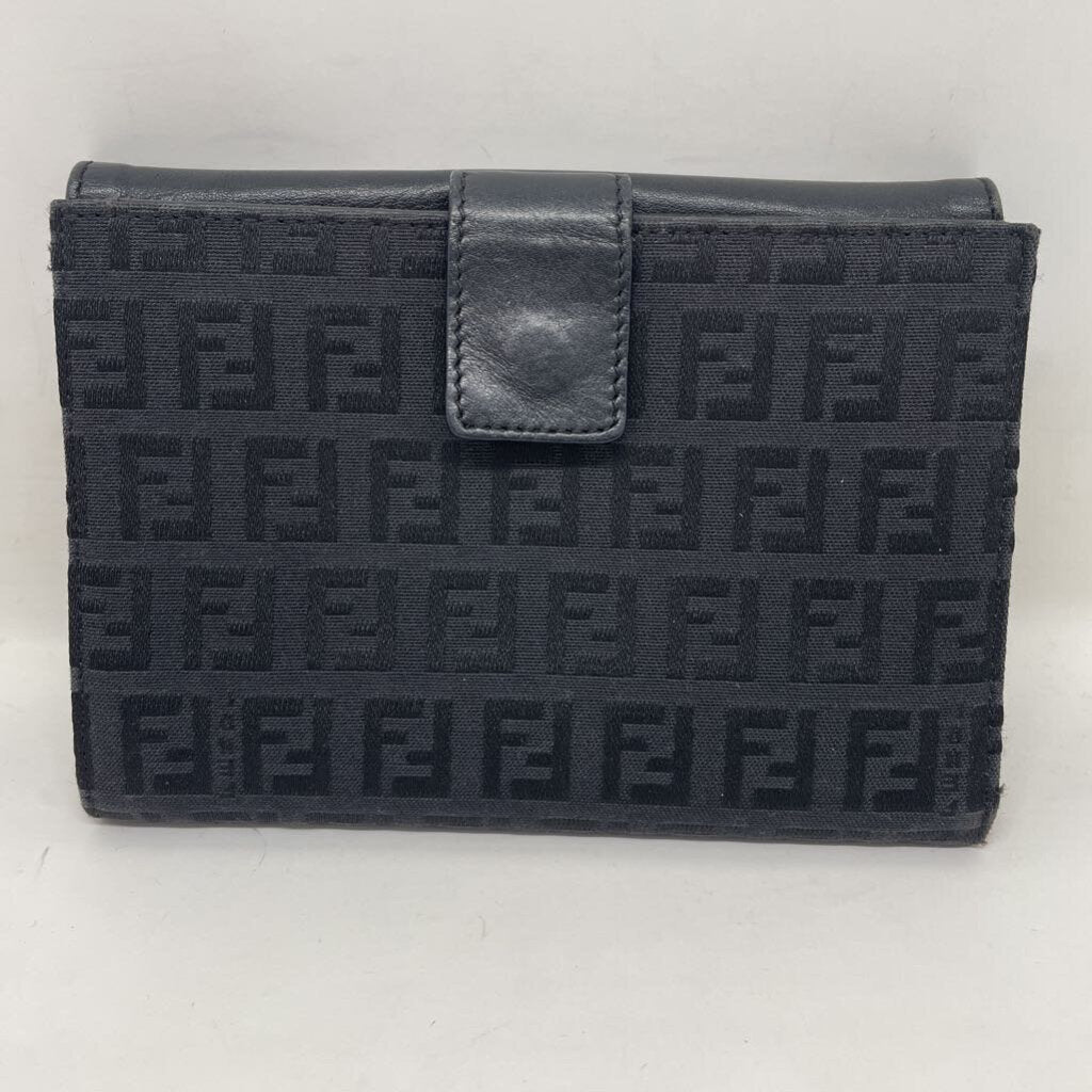 Fendi LUXURY WALLET Black
