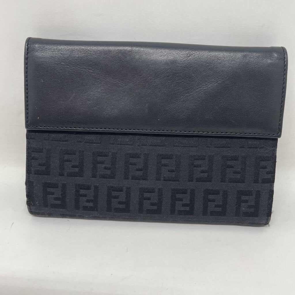 Fendi LUXURY WALLET Black
