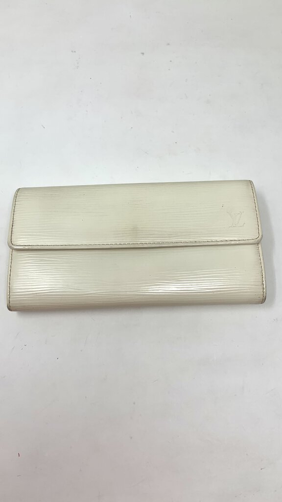 Louis Vuitton LUXURY WALLET Ivory