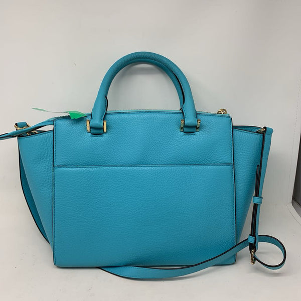 Michael Kors Handbag Blue