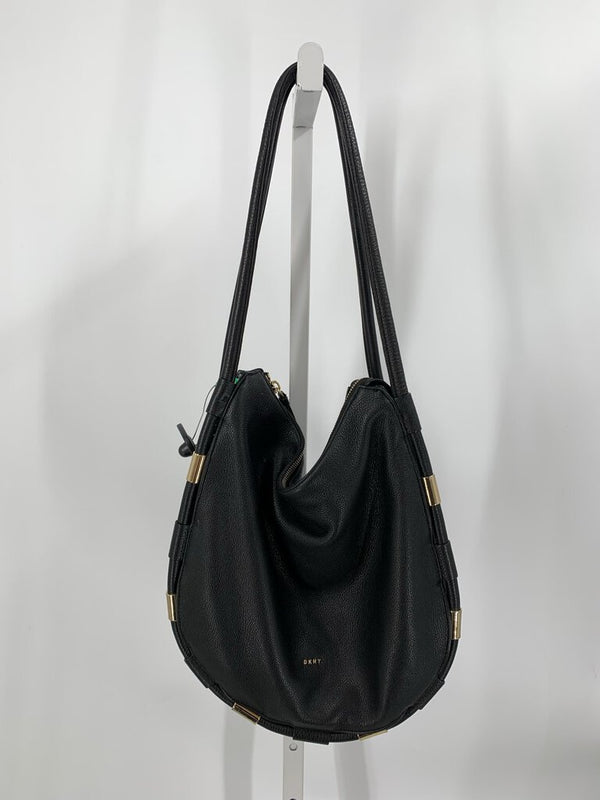 DKNY Handbag Black/Gold
