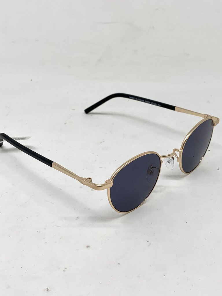 A.J. Morgan WS SUNGLASSES Gold/Black