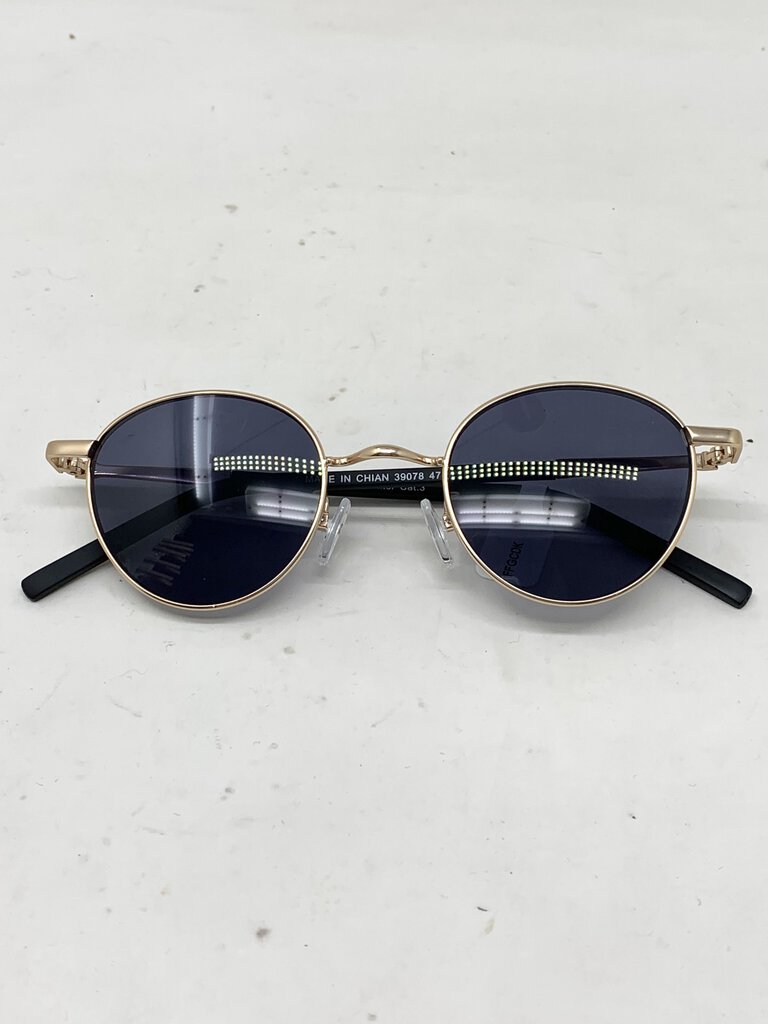A.J. Morgan WS SUNGLASSES Gold/Black