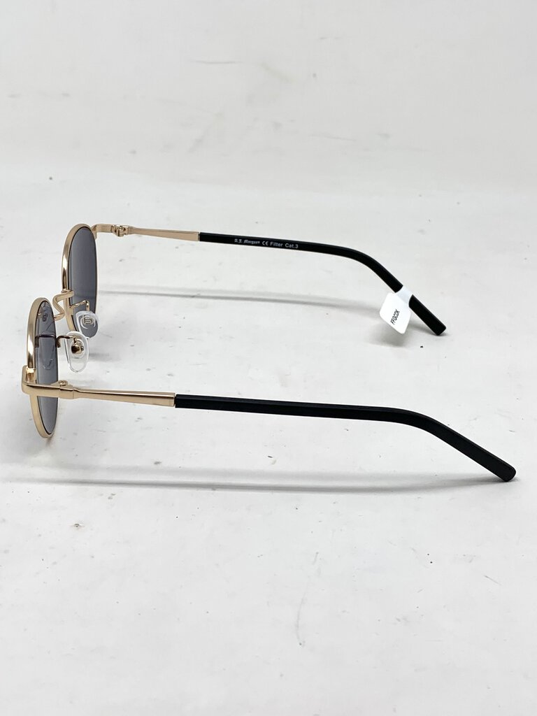A.J. Morgan WS SUNGLASSES Gold/Black