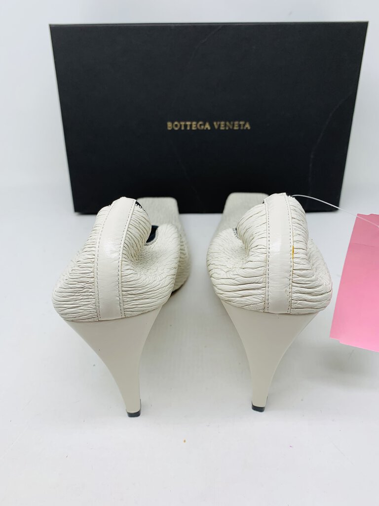 Bottega Veneta LUXURY SHOES Ivory 10