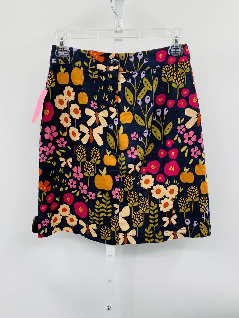 Princess Highway Skirt Short Navy 8
