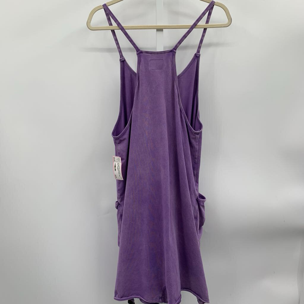 FP Movement Romper Purple L