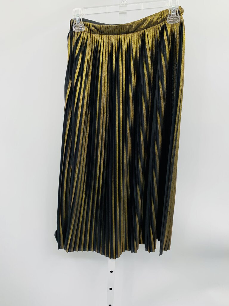 Avec les Filles Skirt Midi Gold 0
