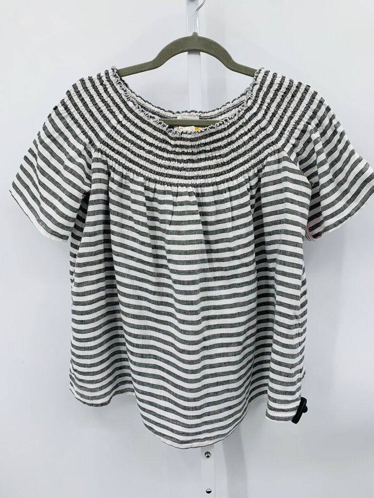 C & C California Top White M