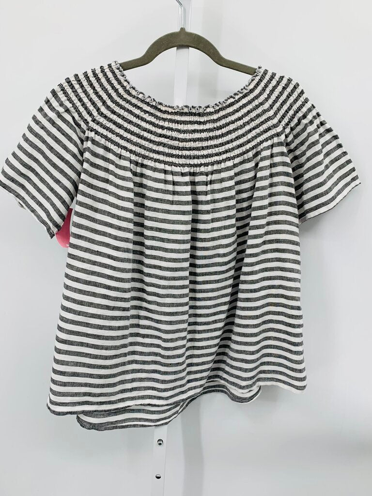 C & C California Top White M