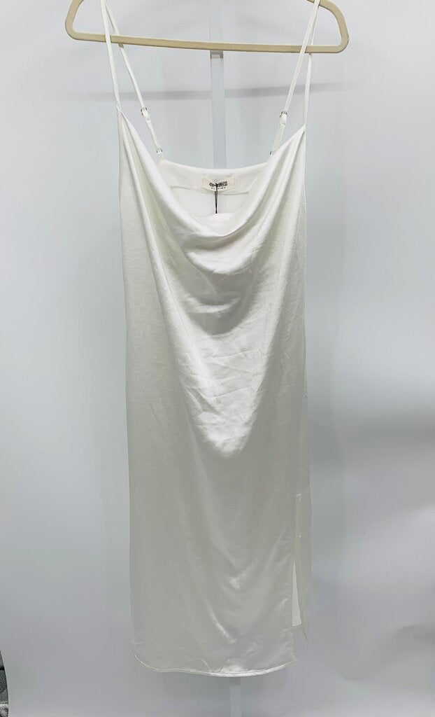 4th & Reckless Formal Dress White XL