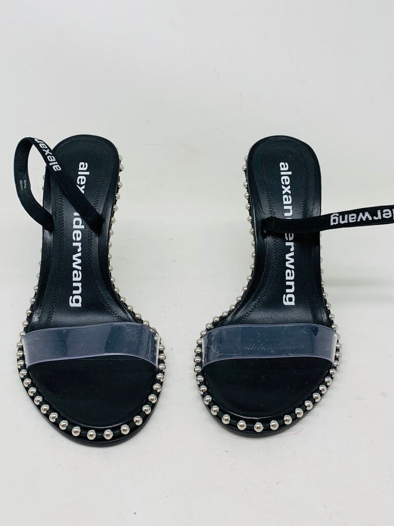 Alexander Wang LUXURY SHOES Black 7.5