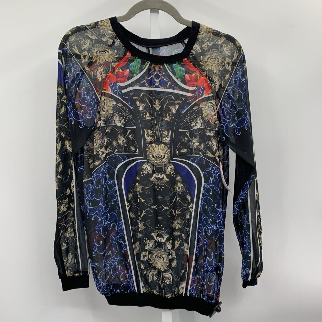 Clover Canyon Blouse Black XS