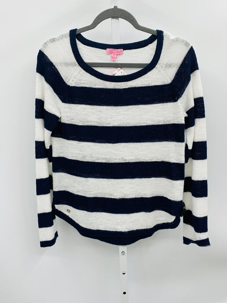 Lilly Pulitzer Sweater Navy M
