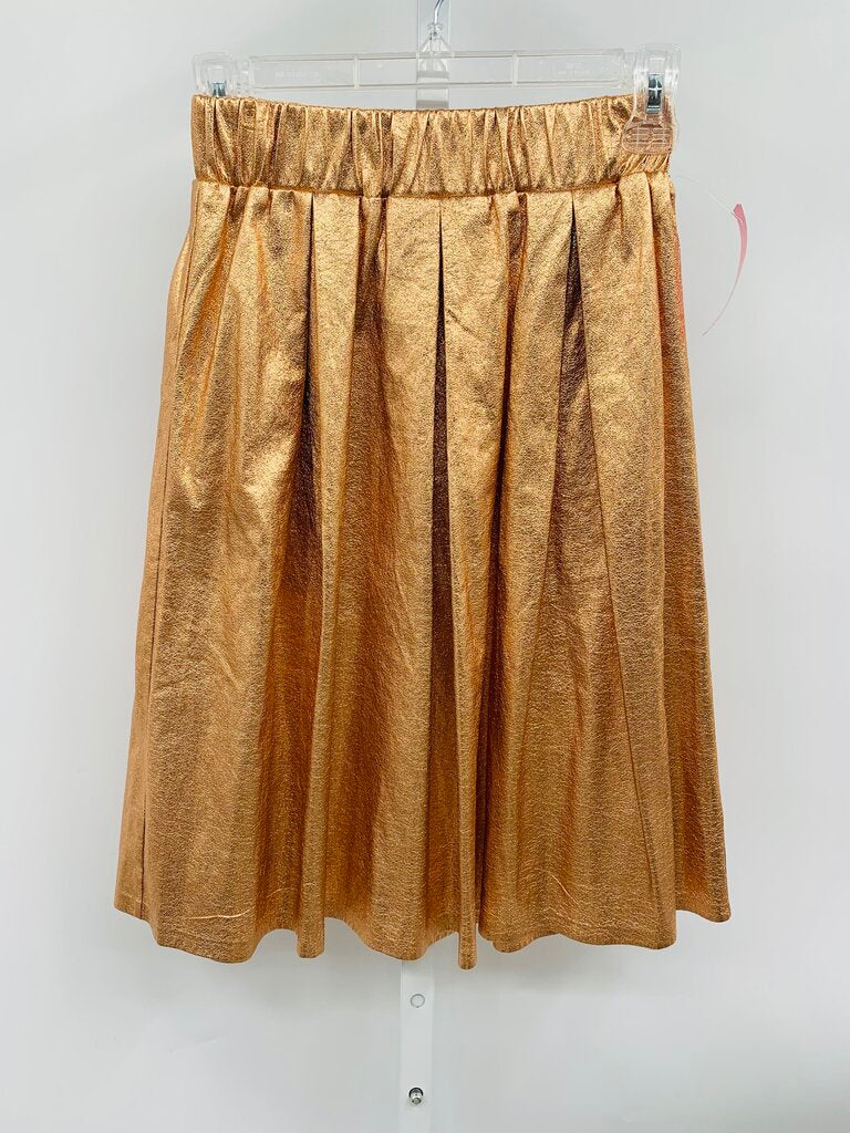 Moulinette Soeurs Skirt Gold XXS