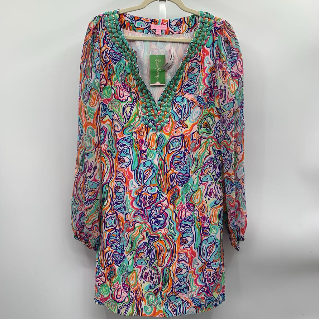 Lilly Pulitzer Dress Multi 6