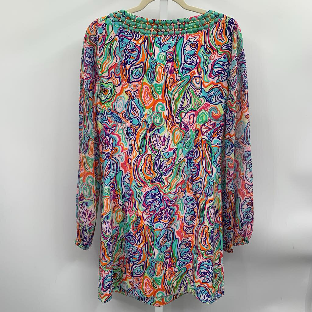 Lilly Pulitzer Dress Multi 6