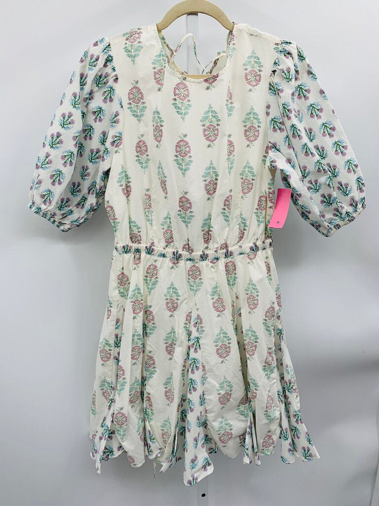 Christian Lacroix Dress White L