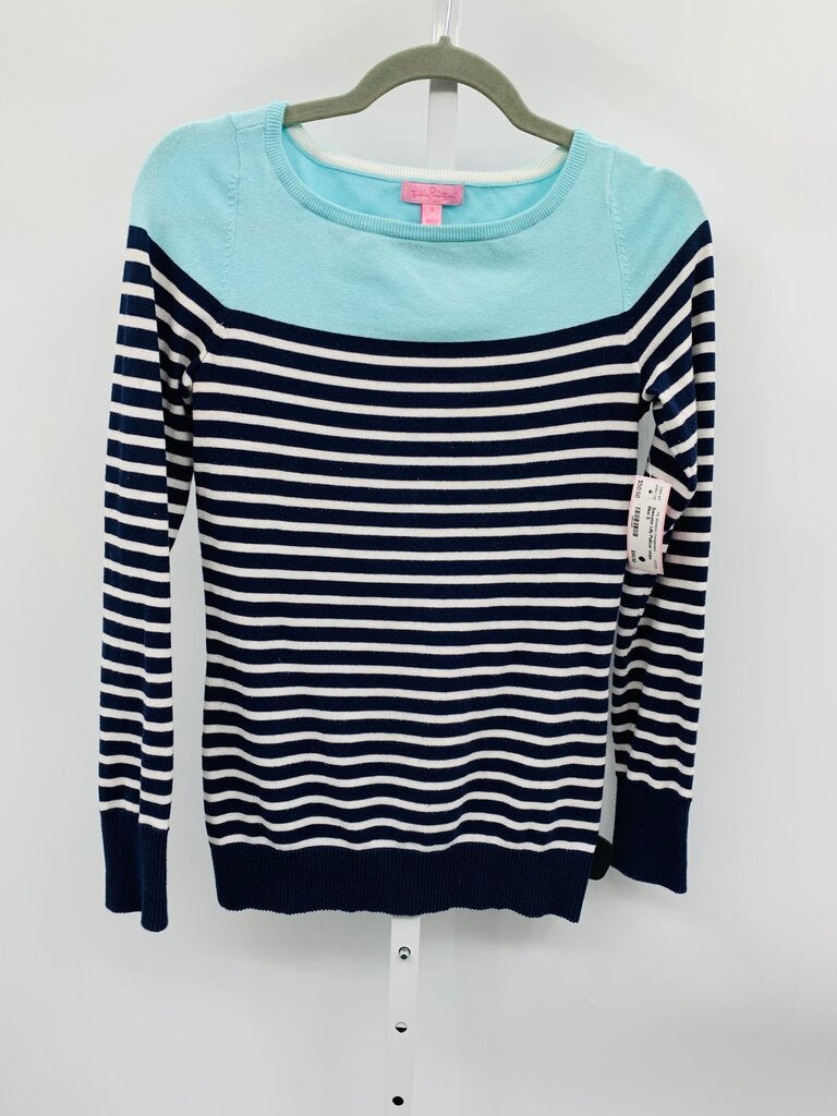 Lilly Pulitzer Sweater Blue S