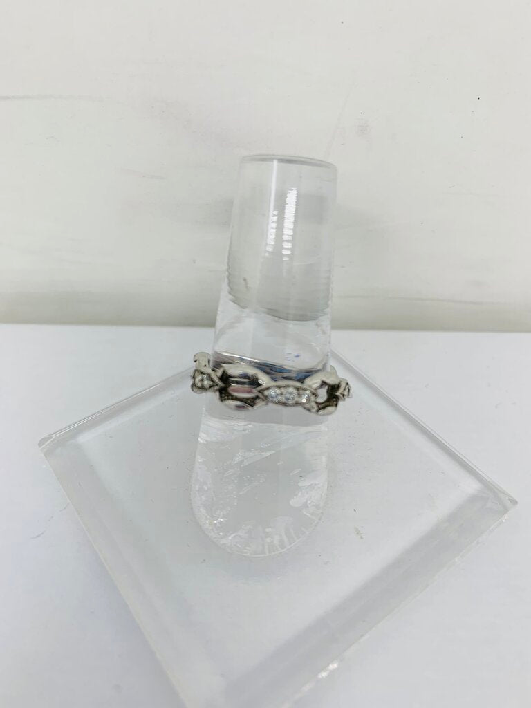 Tacori LUXURY JEWELRY Sterling 6.5