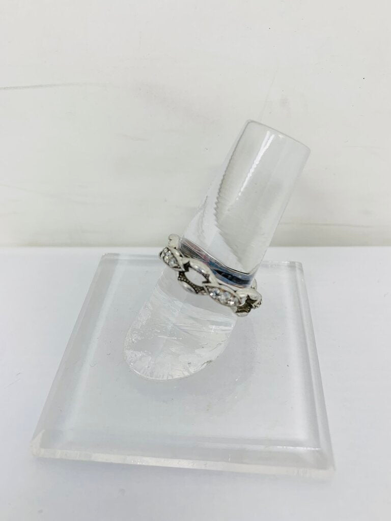 Tacori LUXURY JEWELRY Sterling 6.5
