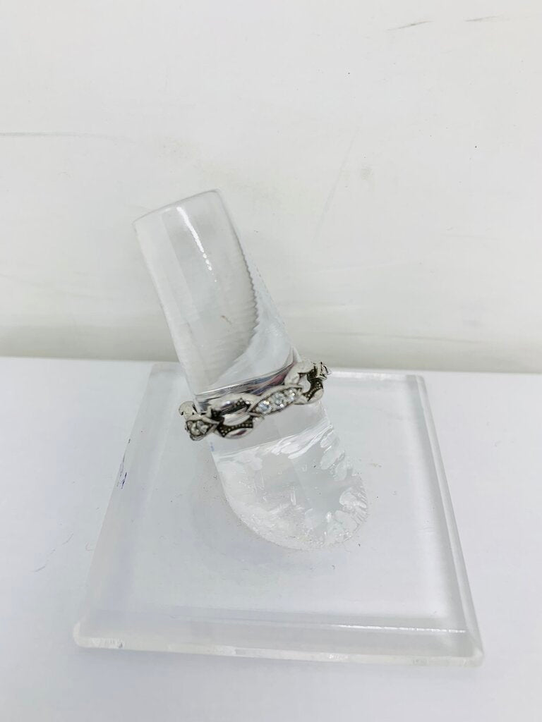 Tacori LUXURY JEWELRY Sterling 6.5