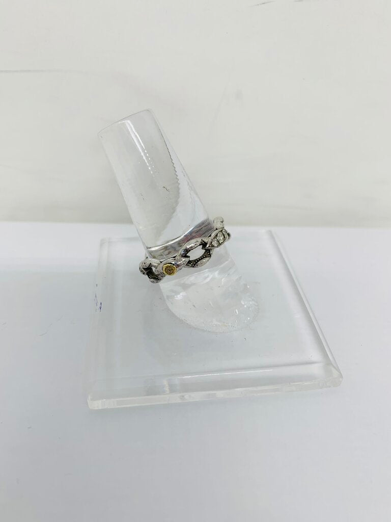 Tacori LUXURY JEWELRY Sterling 6.5