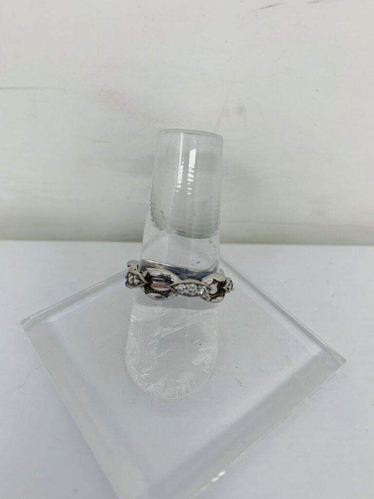 Tacori LUXURY JEWELRY Sterling 6.5
