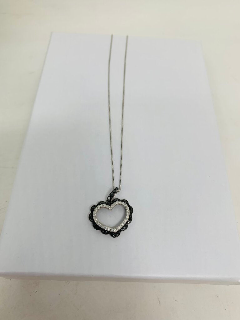 Soloman Bros. LUXURY JEWELRY 14K White Gold