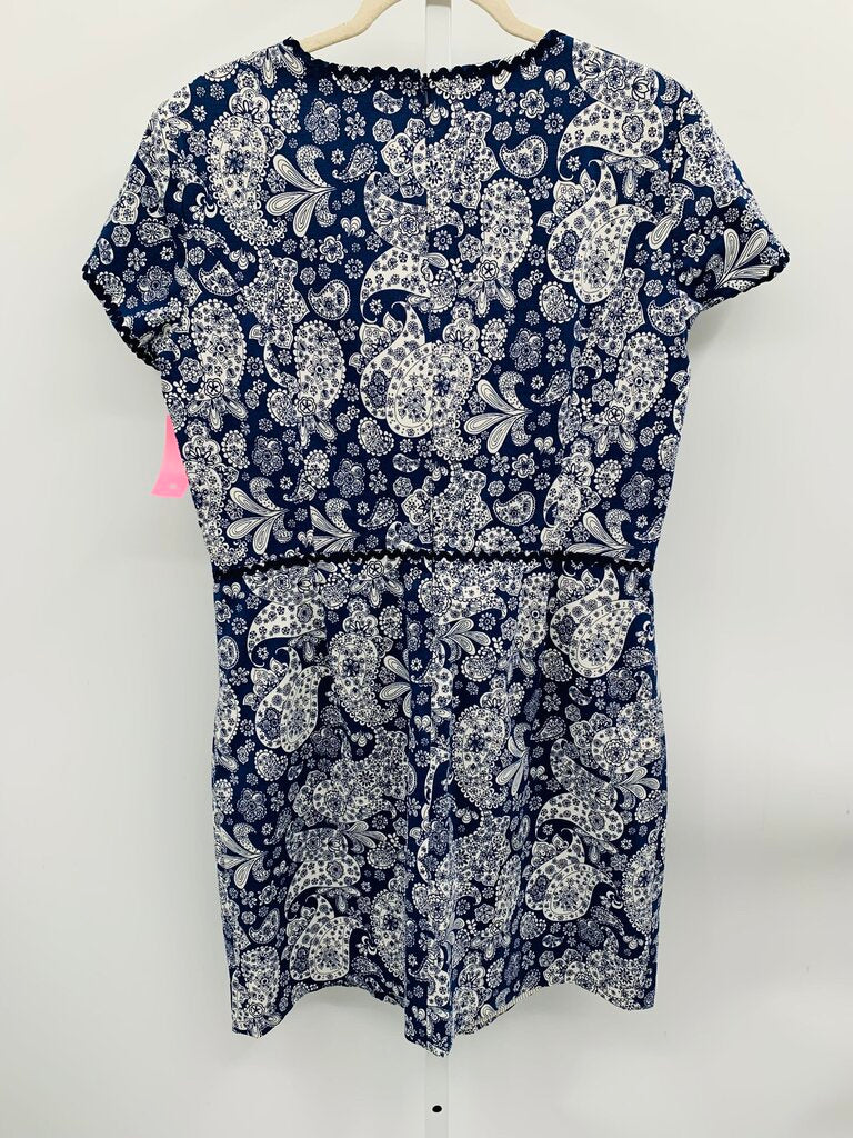 Brooks Brothers: RF Dress Navy 14