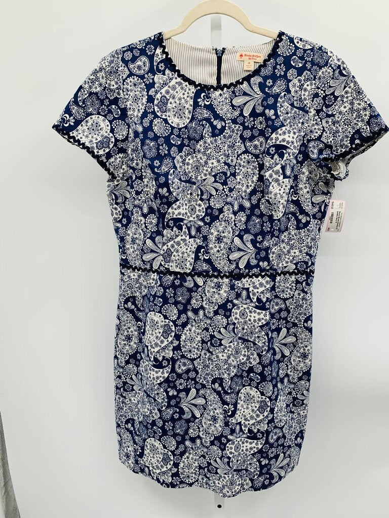 Brooks Brothers: RF Dress Navy 14