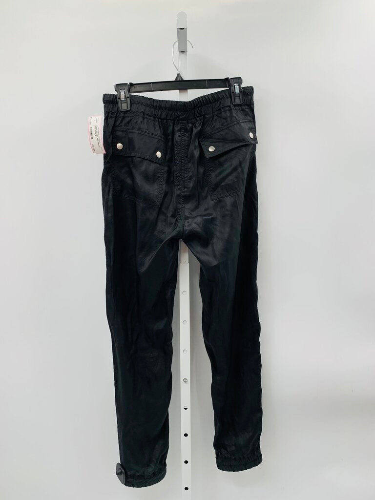 Rick Owens Pants Straight Black 8