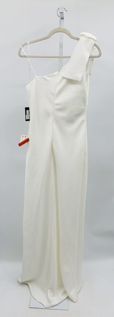 Ieena: Mac Duggal Formal Dress Ivory 8