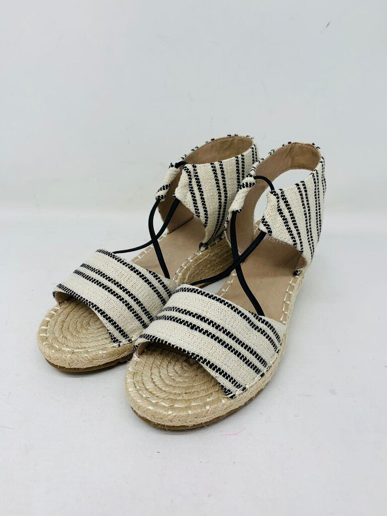 Eileen Fisher Wedge Beige 5.5