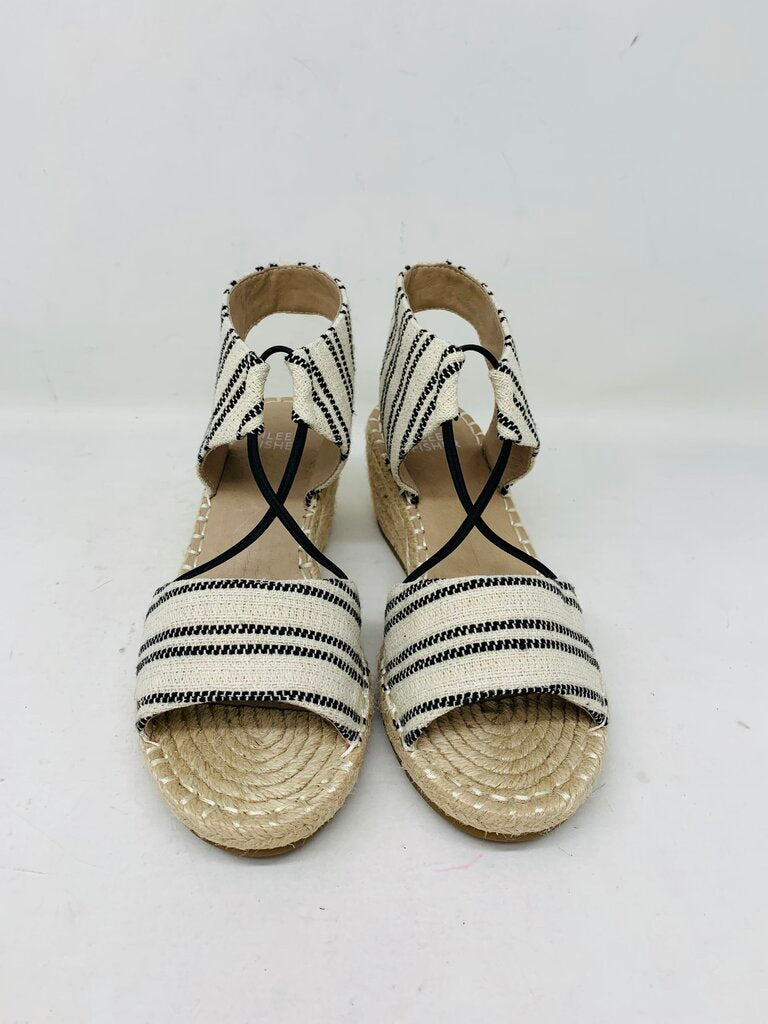 Eileen Fisher Wedge Beige 5.5