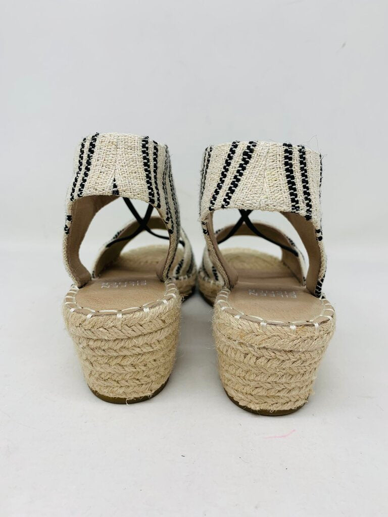 Eileen Fisher Wedge Beige 5.5