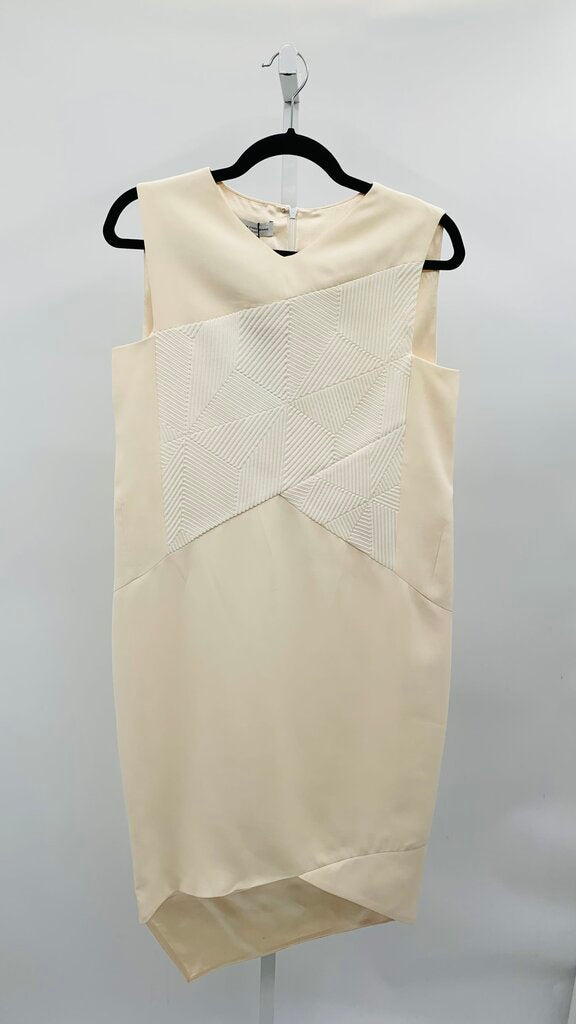 Narciso Rodriguez Dress Beige 8