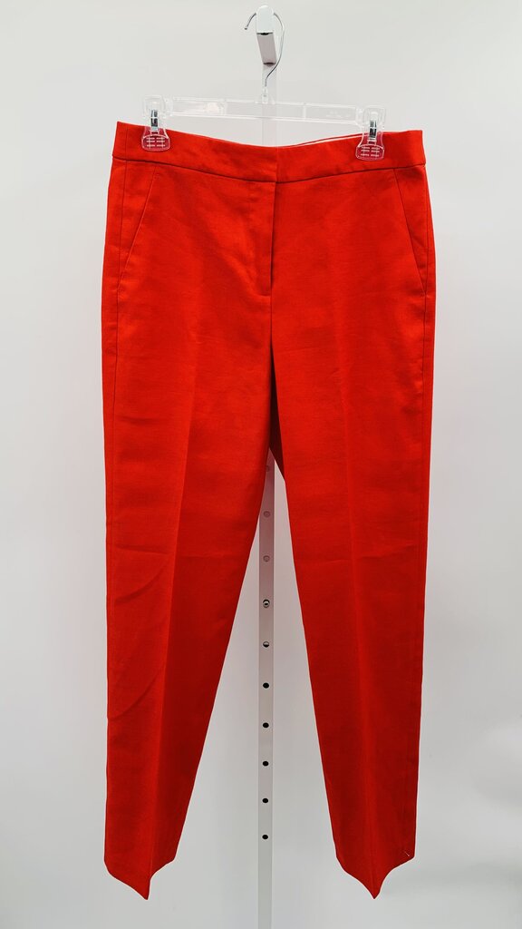 J. Crew Pants Straight Red 6T