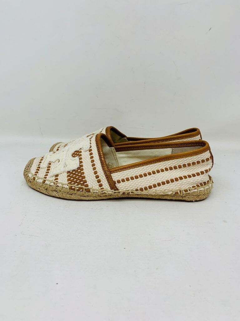 Tory Burch Espadrille Beige 6
