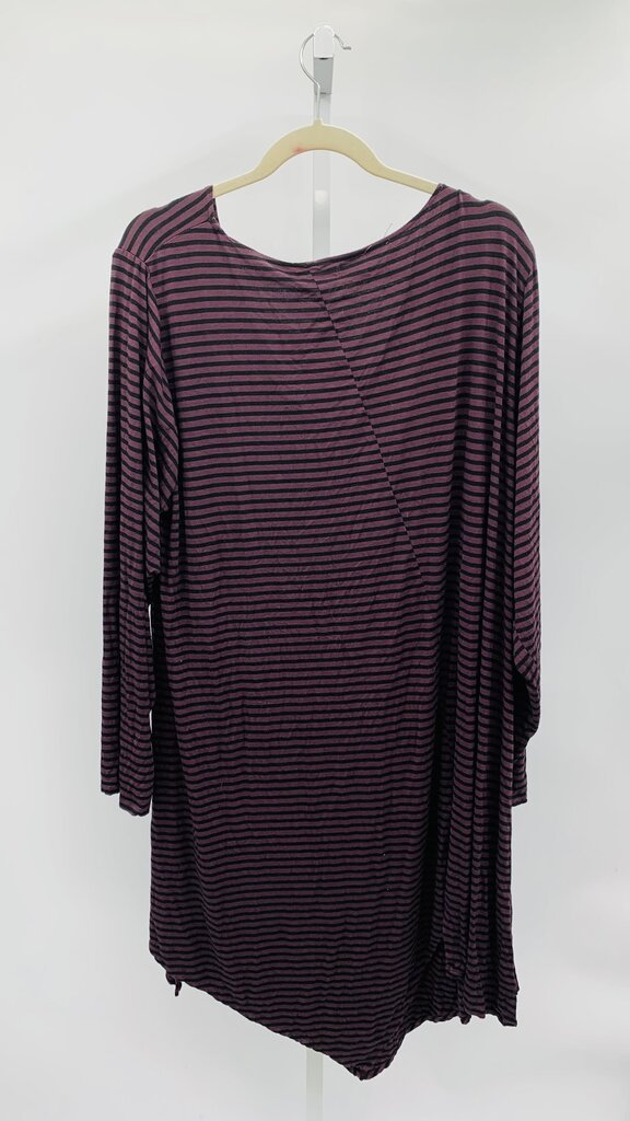 Krista Larson Dress Purple OS