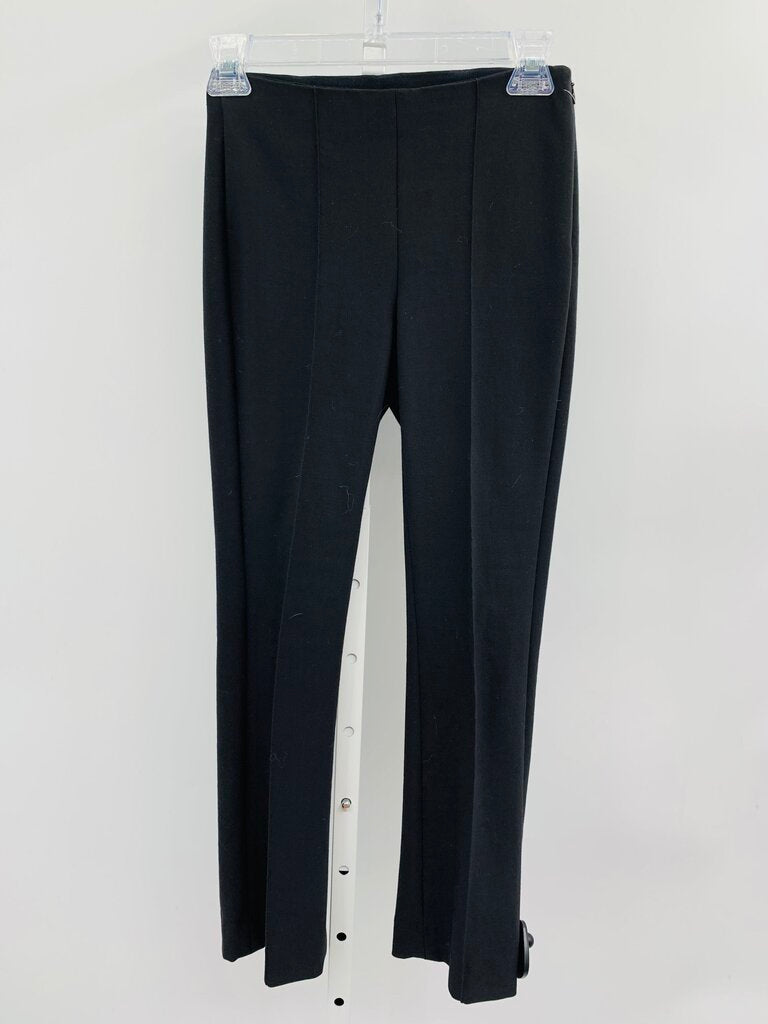 Vince Pants Straight Black XS
