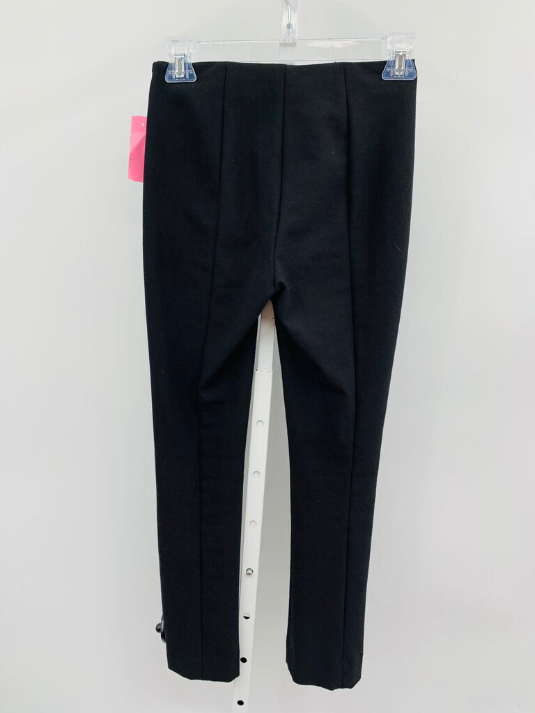 Vince Pants Straight Black XS