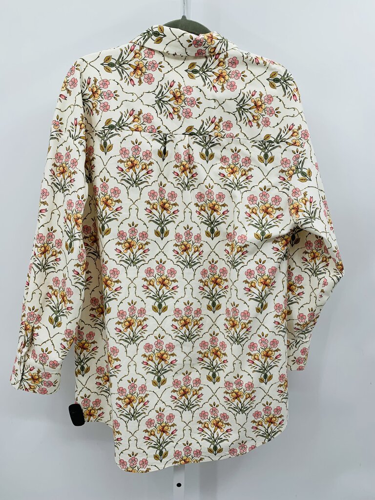 Favorite Daughter Jacket Ivory M
