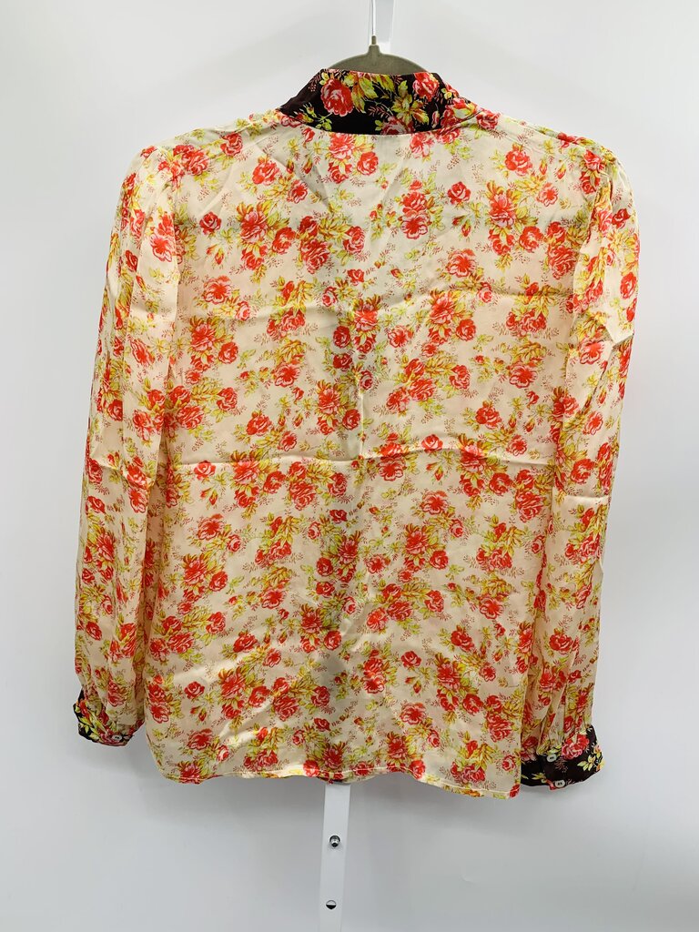 Hemant & Nandita Blouse Pink XS