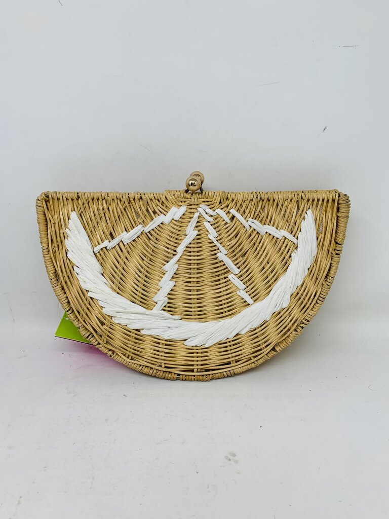Tabitha Brown: Target Clutch Tan