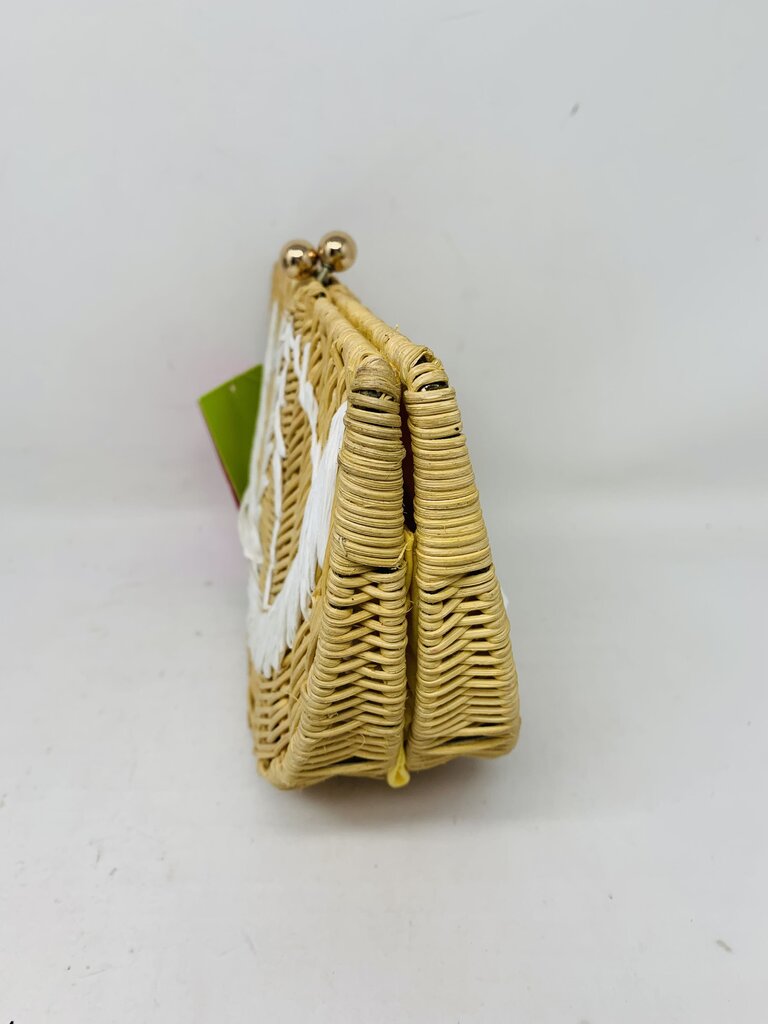 Tabitha Brown: Target Clutch Tan